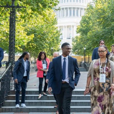 Advocate for Franchising