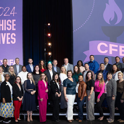 Certified Franchise Executive (CFE)