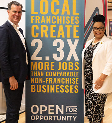 Open for Opportunity