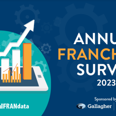 2023 ANNUAL FRANCHISEE SURVEY