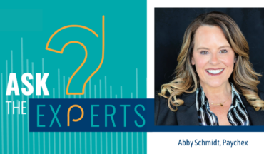 Abby Schmidt, Paychex