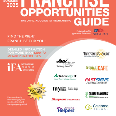 Read the Spring/Summer '25 Edition