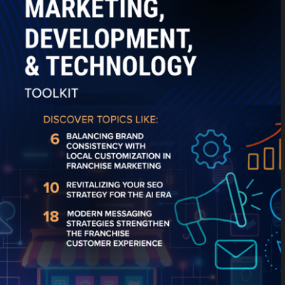 IFA 2025 Marketing, Development & Technology Toolkit