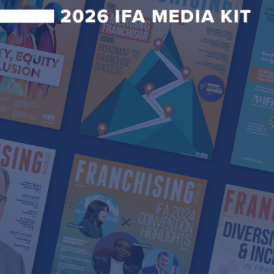 Suppliers: Reach Franchise Decision Makers