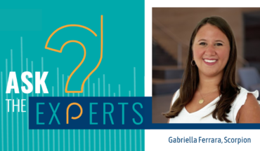 Gabriella Ferrara, Scorpion